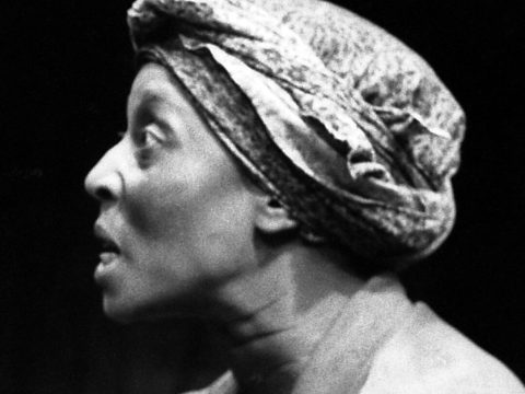 Madge Sinclair