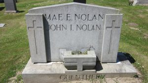 Mae Nolan