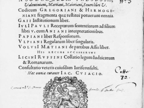 Lucius Volusius Maecianus
