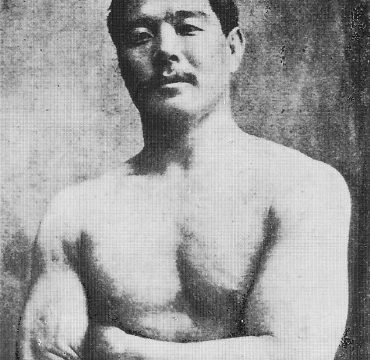 Mitsuyo Maeda