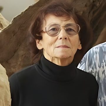 Magdalena Abakanowicz