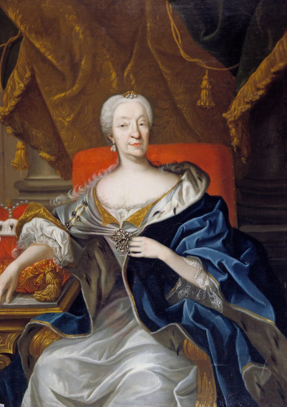 Magdalena Wilhelmine of Württemberg