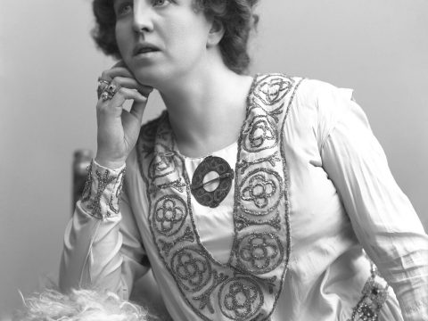Magna Lykseth-Skogman