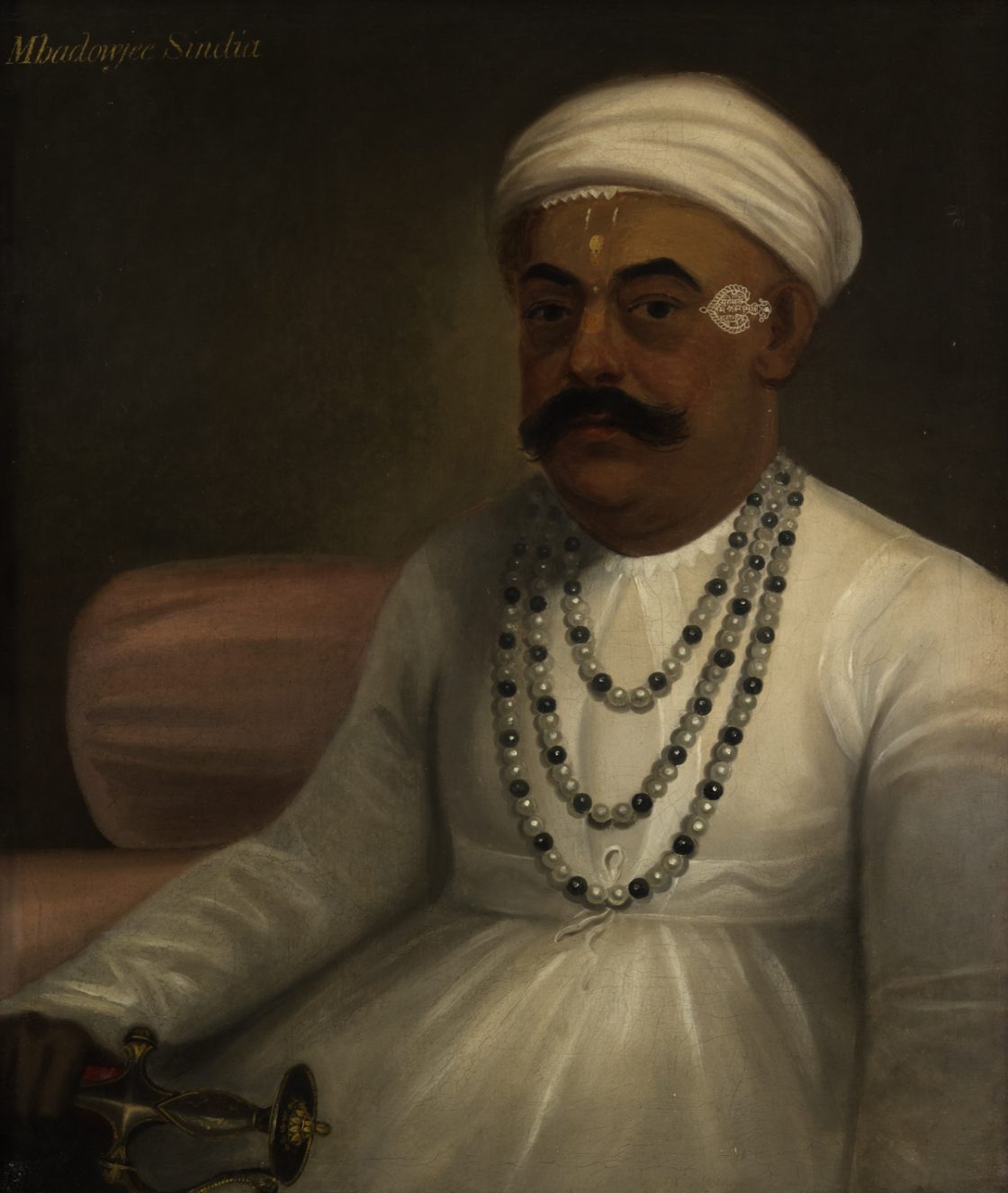 Mahadaji Scindia