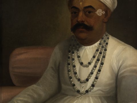 Mahadaji Scindia