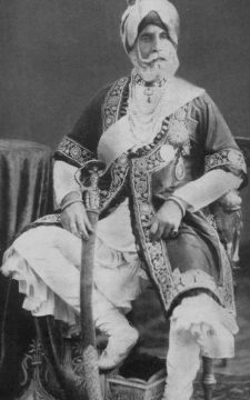 Ranbir Singh I of Kashmir