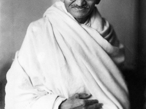Mahatma Gandhi