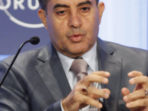 Mahmoud Jibril