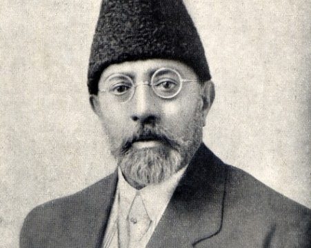 Mahmud Tarzi