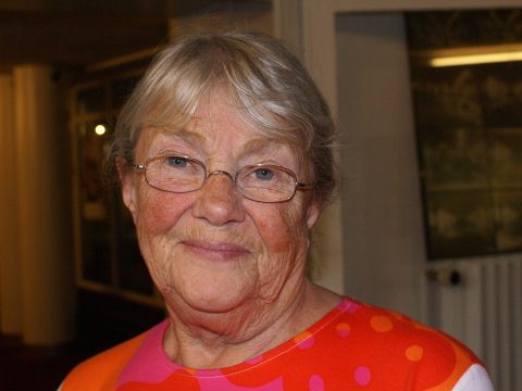 Maj Sjöwall