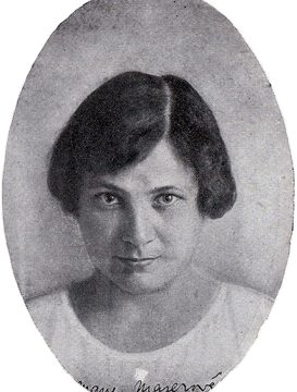 Marie Majerová