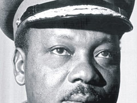 Johnson Aguiyi-Ironsi