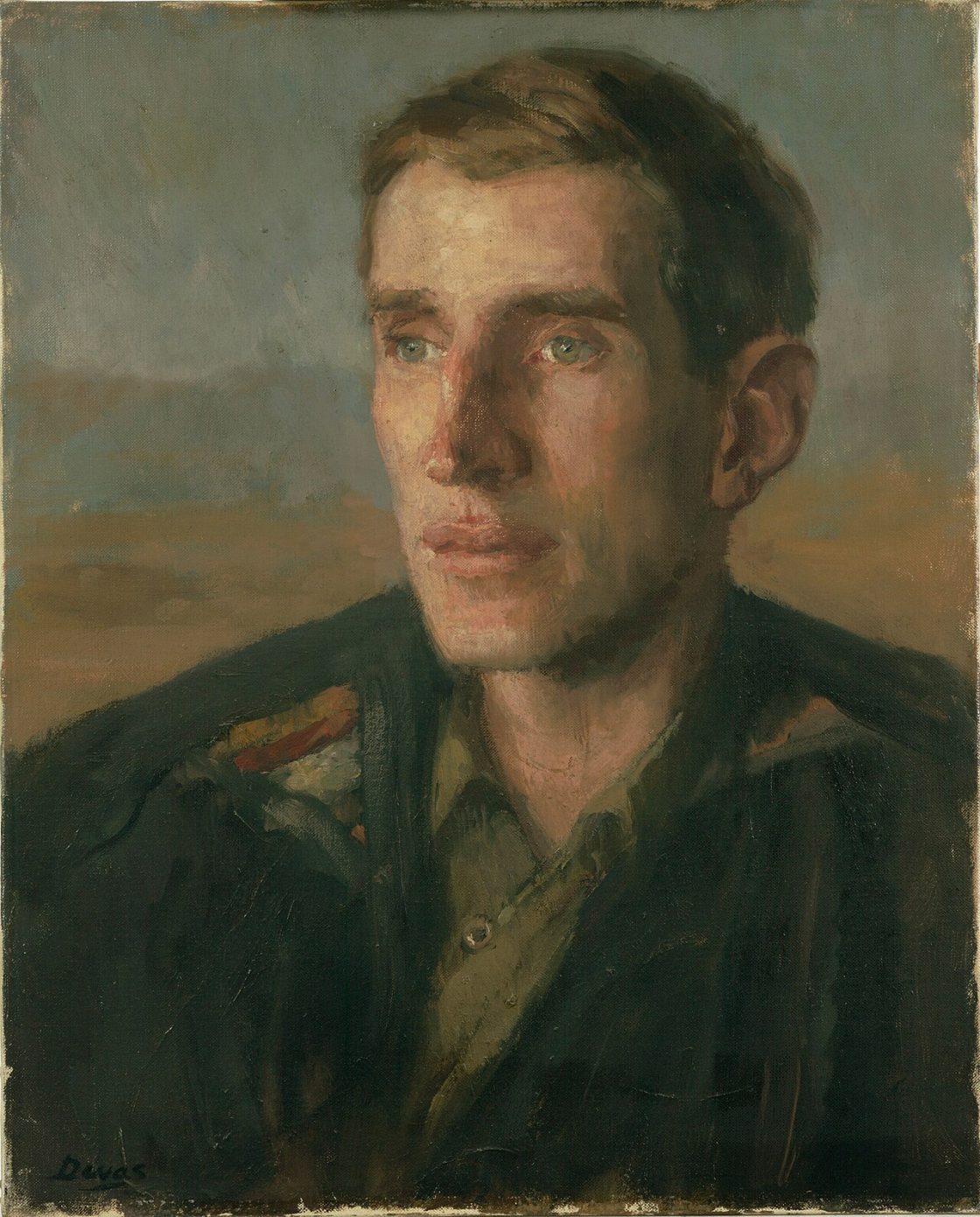 Wilfred Thesiger