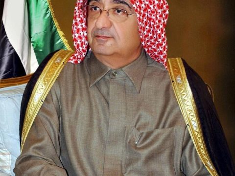 Maktoum bin Rashid Al Maktoum