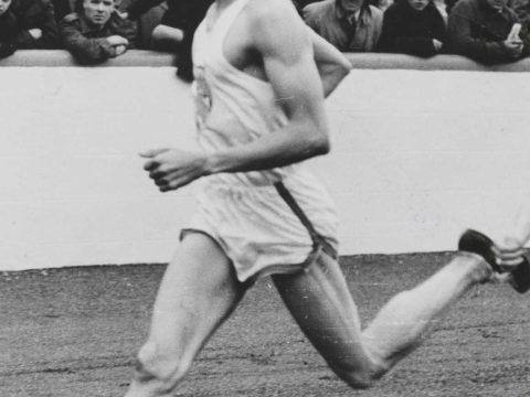 Mal Whitfield