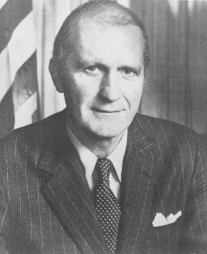 Malcolm Baldrige, Jr.