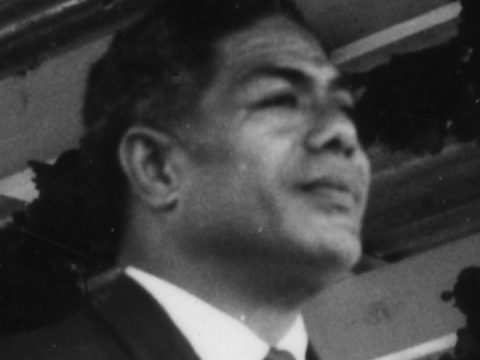 Malietoa Tanumafili II