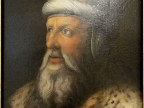 Al-Ashraf Qansuh Al-Ghuri