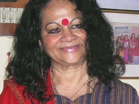 Mamoni Raisom Goswami