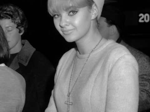 Mandy Rice-Davies