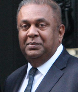 Mangala Samaraweera