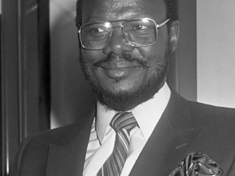 Mangosuthu Buthelezi
