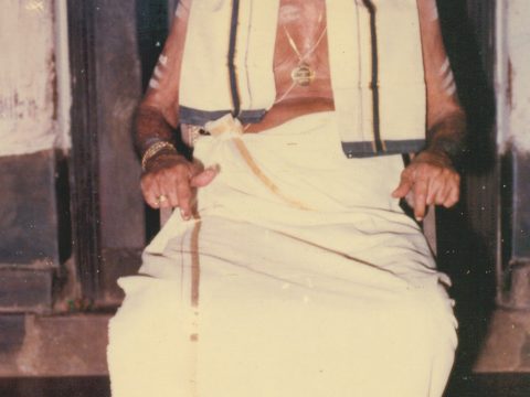 Mani Madhava Chakyar