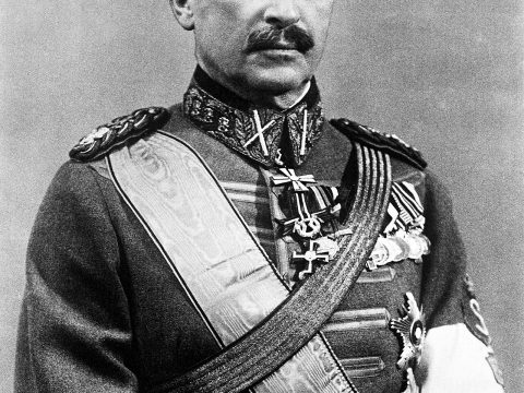 Carl Gustaf Emil Mannerheim