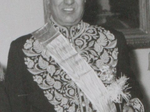 Manouchehr Eghbal