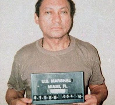 Manuel Noriega