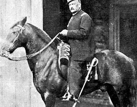 Manuel Baquedano