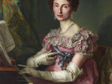 Princess Maria Amalie of Saxony