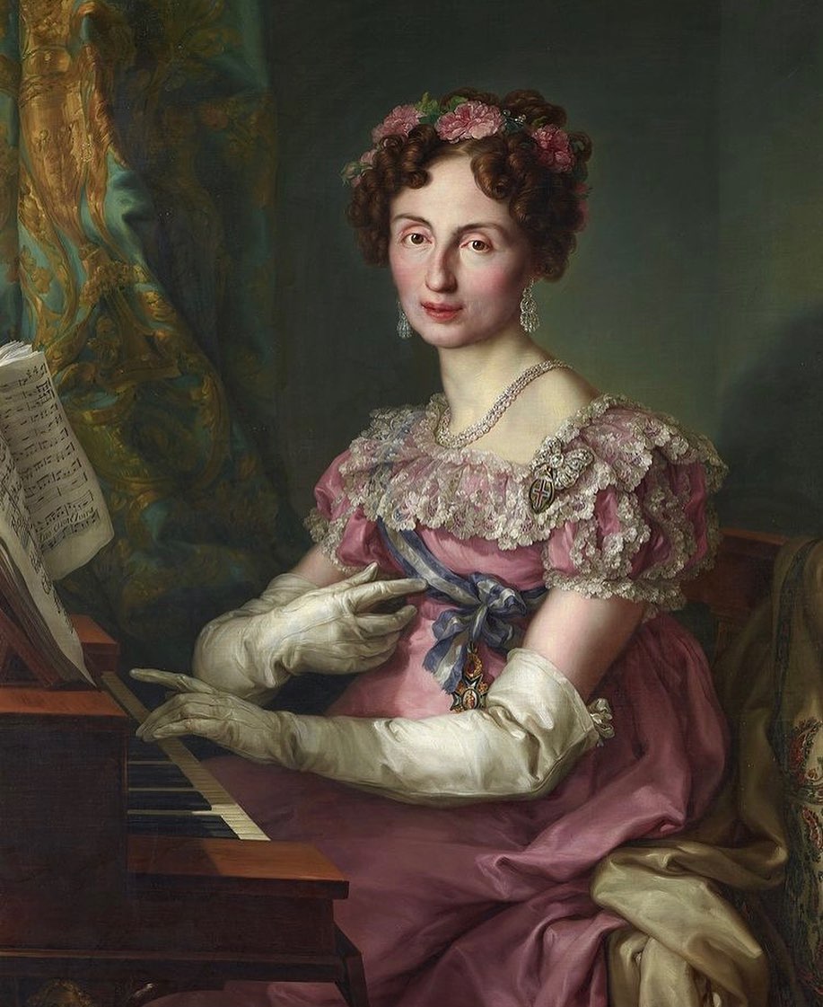 Princess Maria Amalie of Saxony