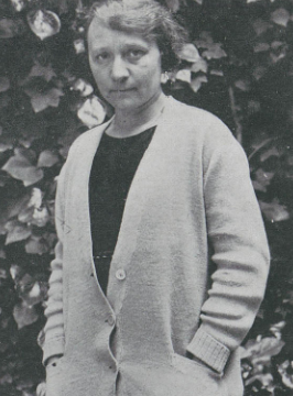 Maria de Maeztu Whitney