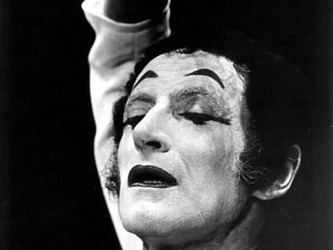 Marcel Marceau