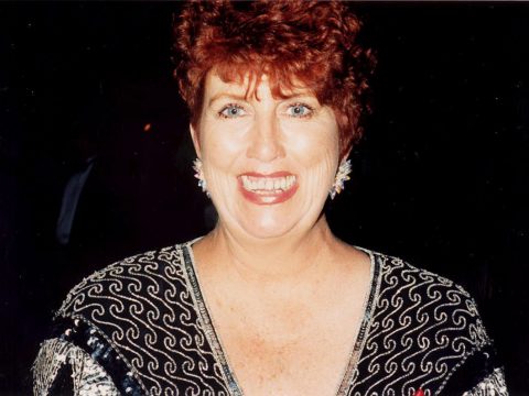 Marcia Wallace Peams