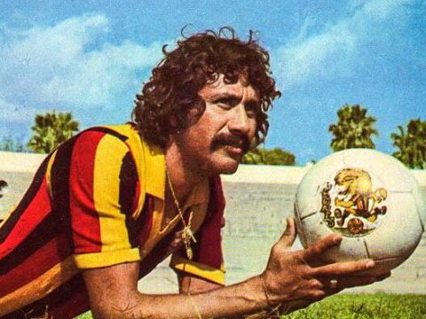 Marcos Rivas