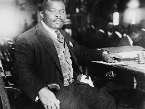Marcus Garvey