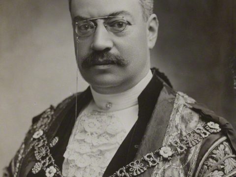 Marcus Samuel, 1st Viscount Bearsted