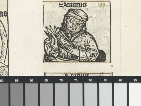 Marcus Aemilius Scaurus