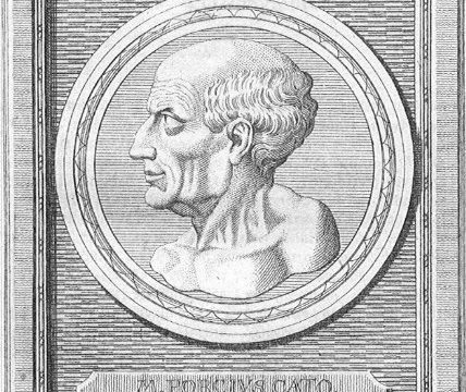 Marcus Porcius Cato