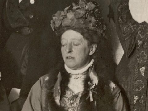 Margaret Ashton