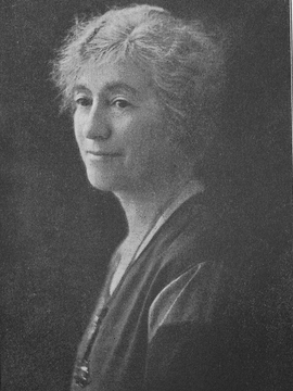 Margaret Cousins