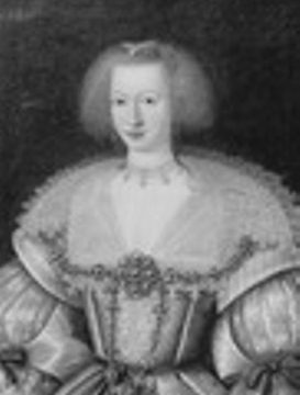 Margaret Elisabeth of Leiningen-Westerburg