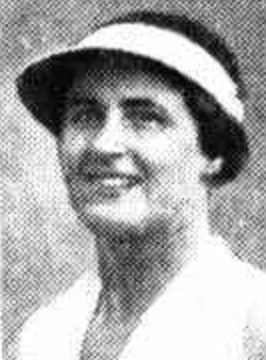 Margaret Molesworth