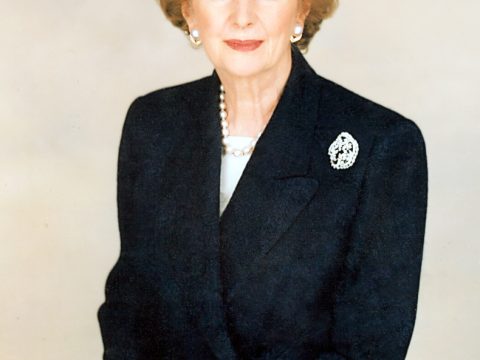 Margaret Thatcher