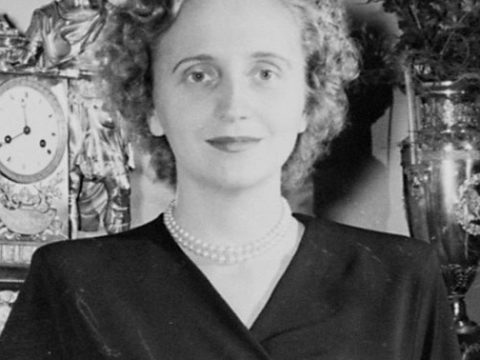 Margaret Truman