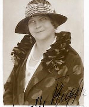 Margarete Kupfer