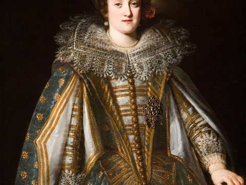 Margherita de’ Medici