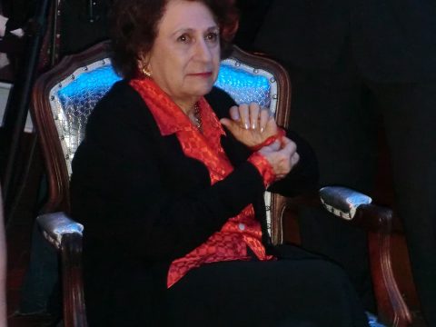 Margot Benacerraf